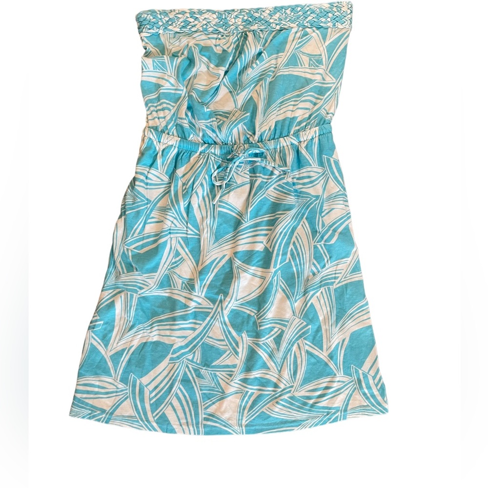 Banana Republic Strapless Dress
